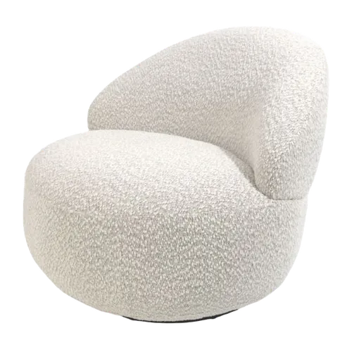 KATRIN HW Cortez Swivel Accent Chair