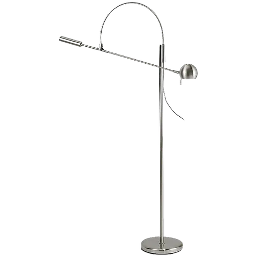 KATRIN Vintage Orbiter Floor Lamp