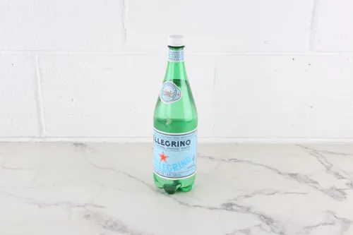 Pellegrino Mineral Water