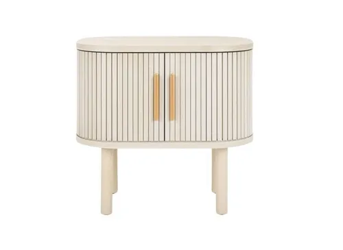 AMANDA Rolodex Nightstand