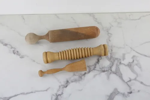 Vintage Wooden Rolling Pins