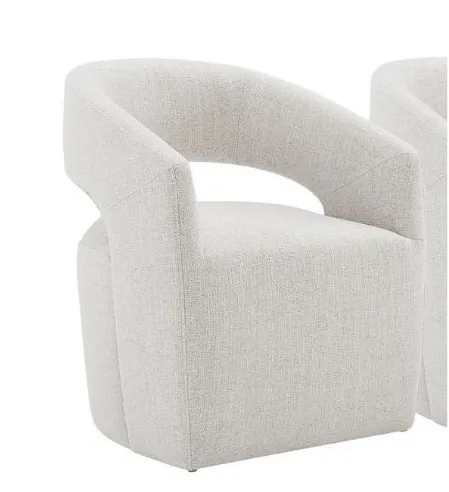 AMANDA Upholstered Dining Chair