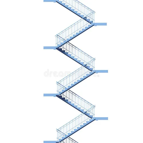 Flight of Stairs