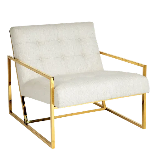 KATRIN Jonathan Adler Goldfinger Chair
