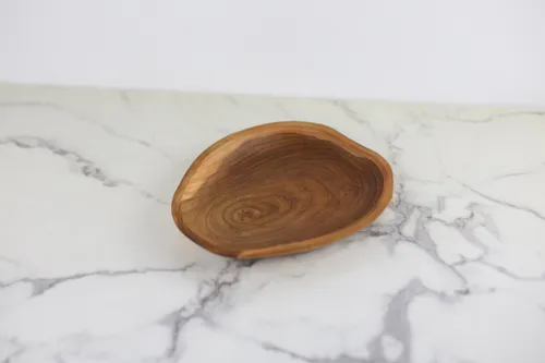 Wooden Catchall
