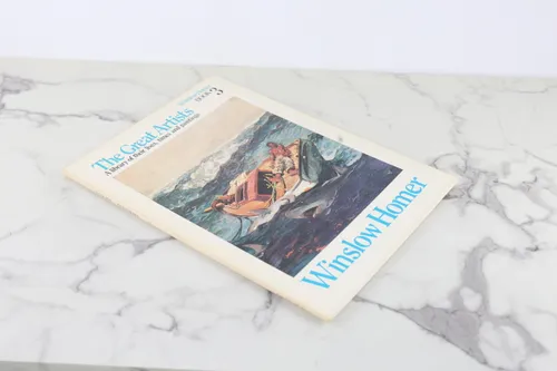 The Great Artists: Winslow Homer