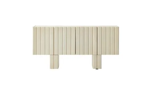 AMANDA Brutalist Console