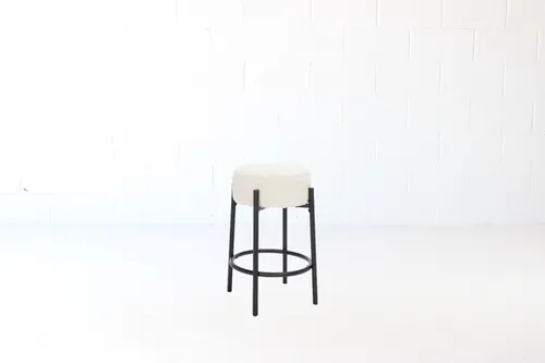 Cream of the Crop Counter Stool