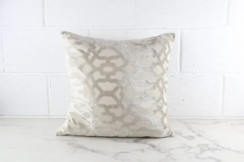 No. 62 Throw Pillow