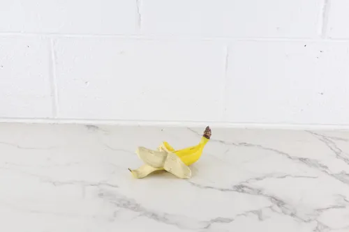 Vintage Pop Art Banana