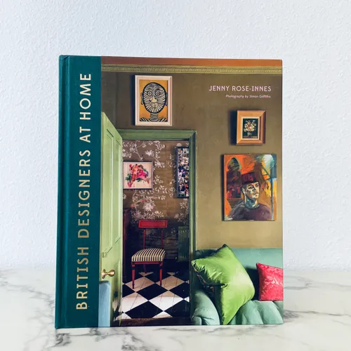 LB - British Designers at Home 