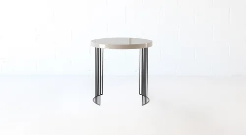 AMANDA Cleopatra Accent Table PRICE PER SET