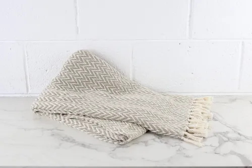 No. 10 Throw Blanket