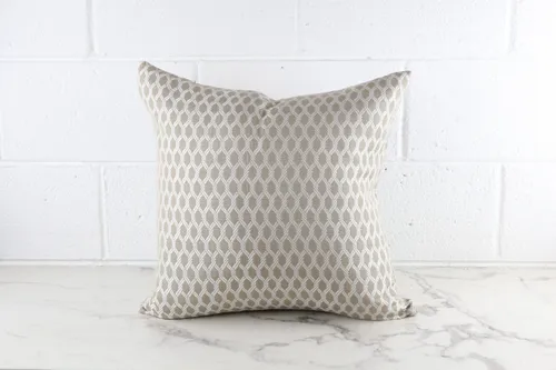No. 70 Throw Pillow