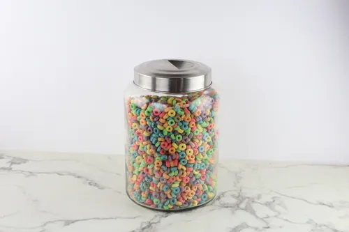 Fruit Loop Canister