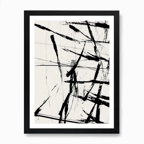 No. 10 Artwork - L - 30X42