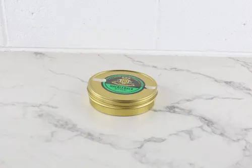 Caviar Tin