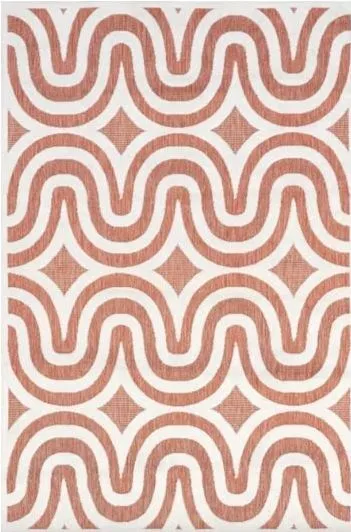 AMANDA (4x6) - Rug No. 500 OUTDOOR