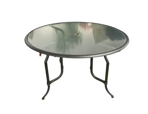 AMANDA Round Outdoor Dining Table