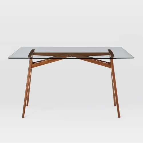 AMANDA RETIRED $350 Architect Desk (West Elm)