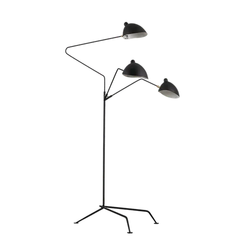 KATRIN Praying Mantis Floor Lamp