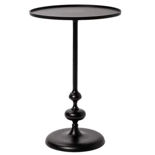 KATRIN Target Londonberry Metal Side Table