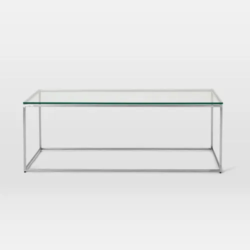 RETIRED Slim Coffee Table