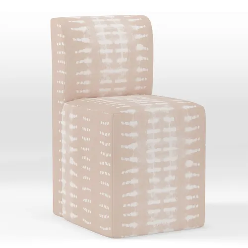 AMANDA Pinky Dining Chair