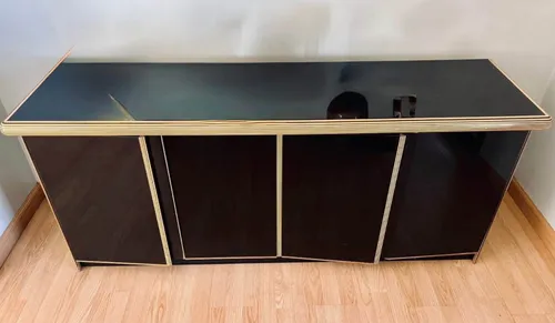 AMANDA  Blackout Media Console