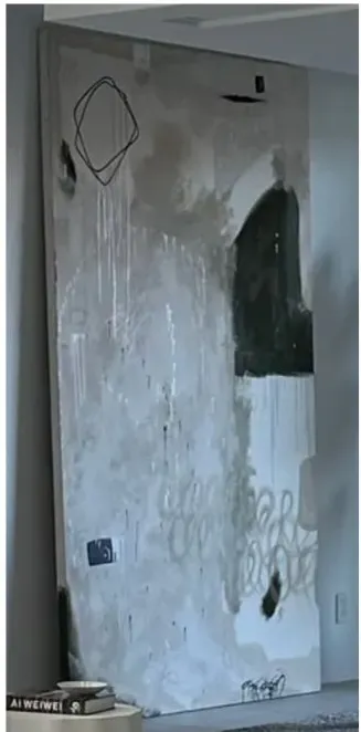 AMANDA Abby XL Artwork