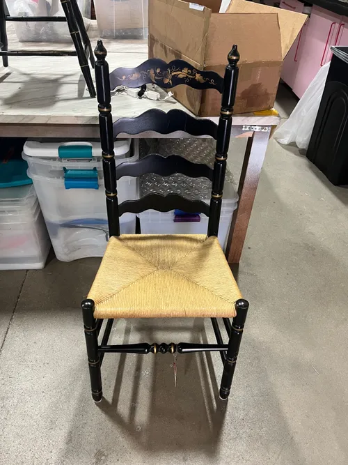 Cecelia Antique Accent Chair