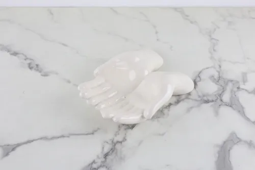 Ceramic Hands