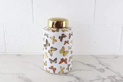 Butterfly Canister