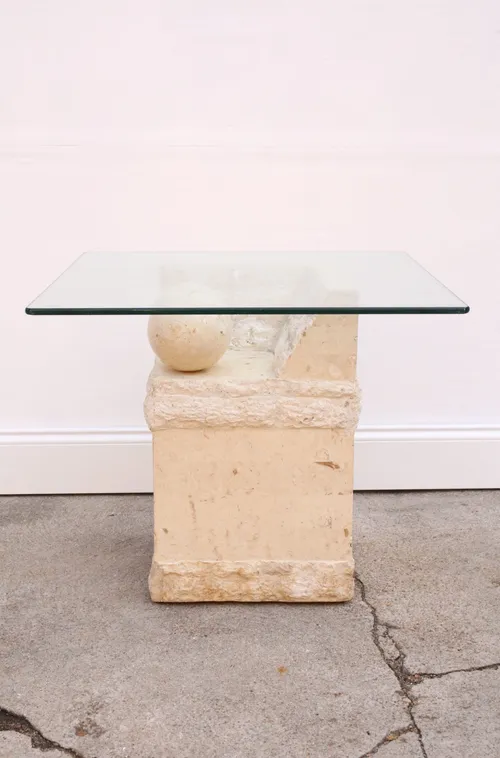 AMANDA Postmodern Accent Table