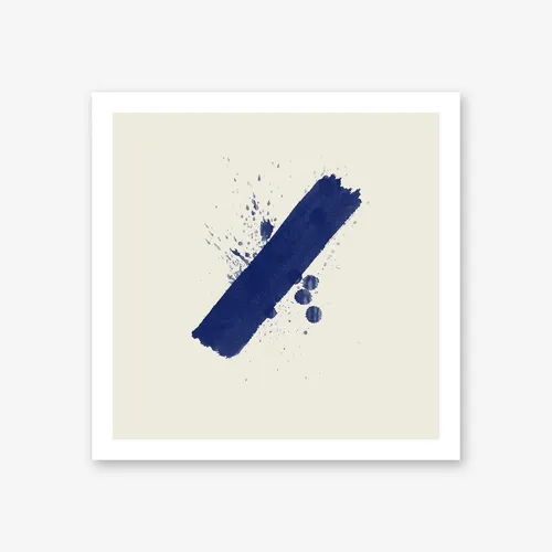 No. 9 Artwork - M - 21x21