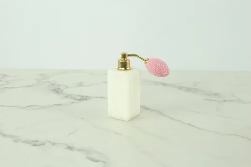Marble Perfume Atomizer