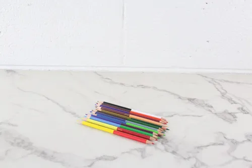 Dual Colored Pencil Set