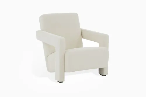 AMANDA Get Low Accent Chair 