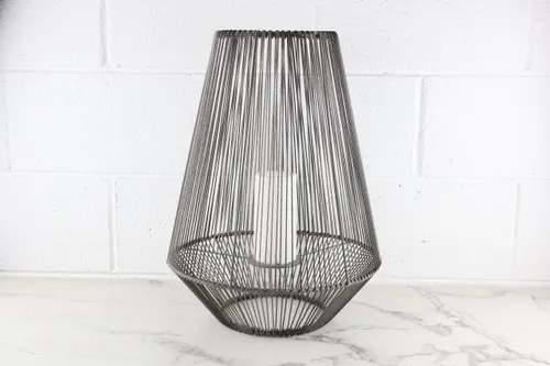 Indoor/Outdoor Candle Holder