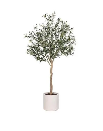 Faux Plant No. 84 (6.5 feet tall)