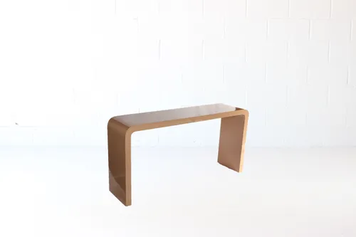 AMANDA Pretty In Pink Console Table