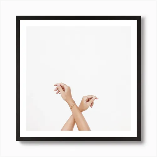 No. 272 Artwork - L - 28x28