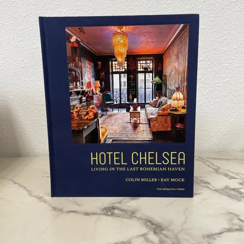 LB - Hotel Chelsea