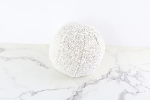 No. 143 Throw Pillow (9x9)