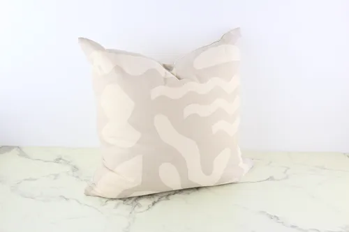 No. 161 Throw Pillow