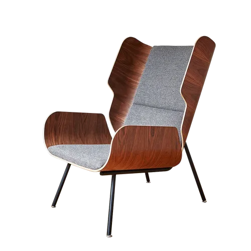 KATRIN Gus Modern Elk Chair
