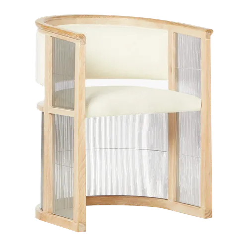 KATRIN Kaishi Spoke Desk Chair