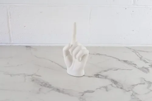 #1 Ceramic Hand