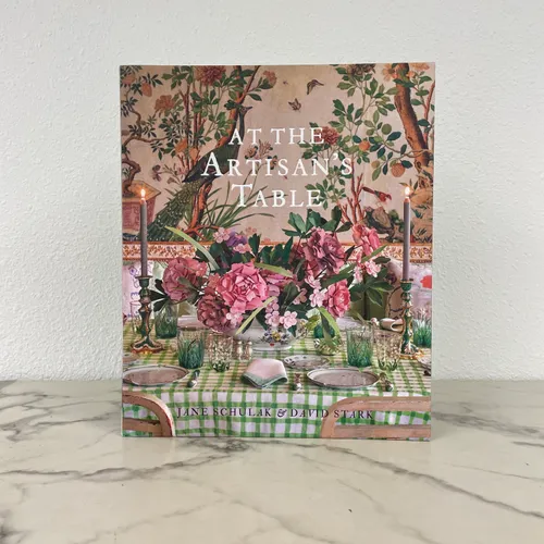 LB - At The Artisan's Table