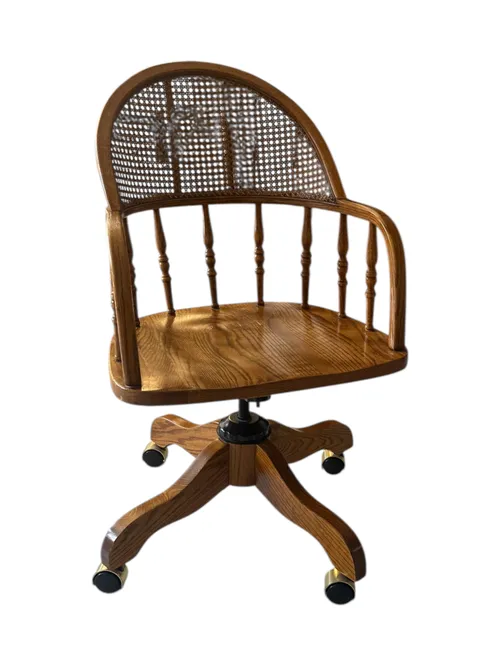 Amanda Vintage Library Chair 